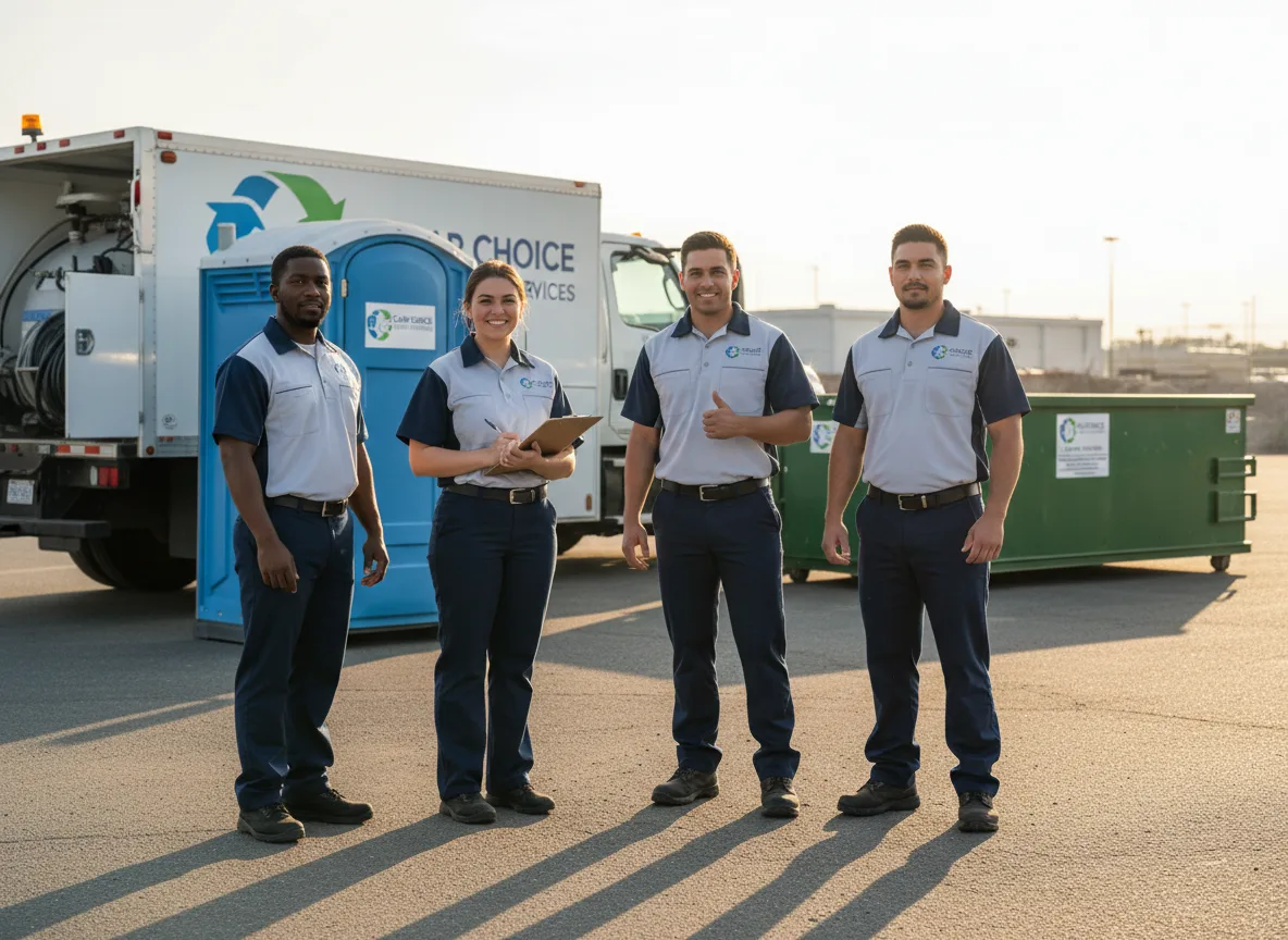 Porta Potty Rental company in Rodeo, NM